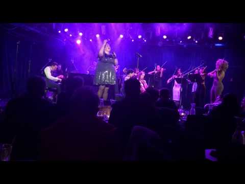 Leonard Cohen's "Hallelujah" // Sketchy Orkestra ft Emily Braden