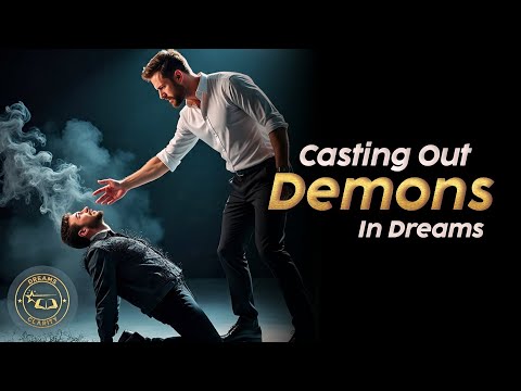 Casting Out Demons In Dreams | Dream of Fighting Demons Explained