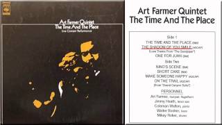 Art Farmer The Shadow Of Your Smile