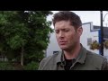 Dean Tells Sam And Jack That Cass Is Gone 15x19 LOGOLESS Supernatural