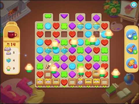 Matchington Mansion Level 1335 - 🏰 Gameplay - Gamopolis