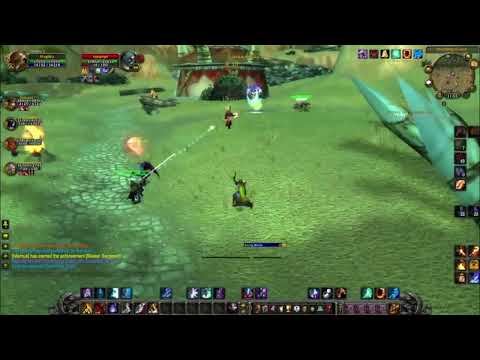 15K CRIT Fire Mage PvP - WoW Wotlk Battlegrounds