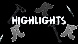 Highlights: Disgust #XrS_Eden