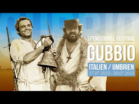 The Chronicles of Bud Spencer & Terence Hill Book Release Tour - English -  WeloveBudapest