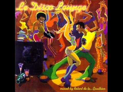 Le Disco Lounge Cd 2 - Le Dancefloor Mixed by Robert De La... Gauthier