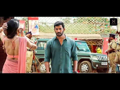Superhit South Kannada Dubbed Blockbuster Action Movie Full HD 1080p | Vishal,Vikranth,Lakshmi Menon