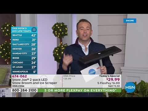 HSN | Last Minute Gifts 12.20.2019 - 03 AM