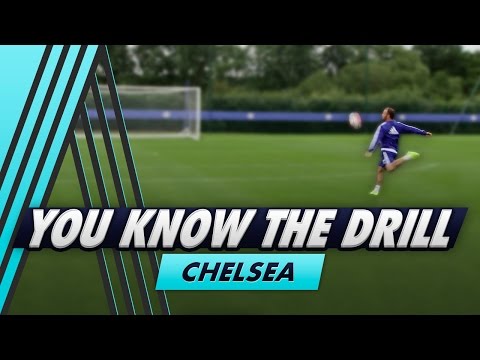 Long-Distance Volleys | You Know The Drill - Chelsea with Jody Morris
