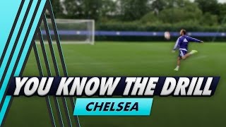 Long-Distance Volleys | You Know The Drill - Chelsea with Jody Morris