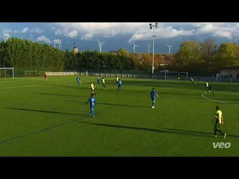 MATCH DE CHAMPIONNAT R1