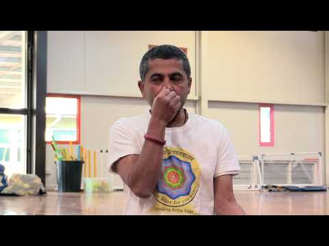 Sagarbha and Agarbha Pranayama – with and without mantra: Om : Part 1