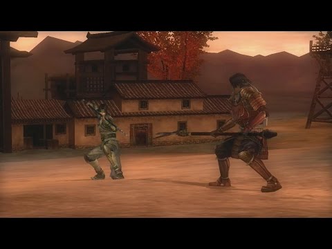 Warriors Orochi - Shu Chapter 3 - Battle of Cheng Du