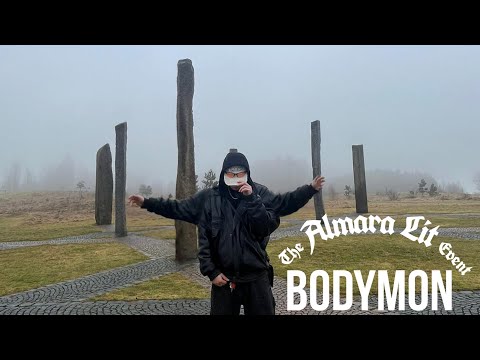 Almara Lit - B0dymon (official music video clip)