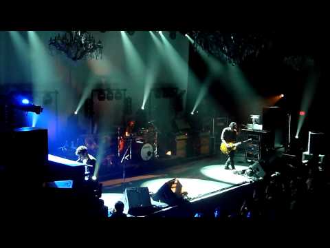 BRMC - Windows live @ The Fillmore, SF - April 22, 2013