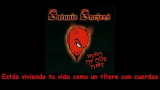 Satanic Surfers - Puppet (Sub Español)