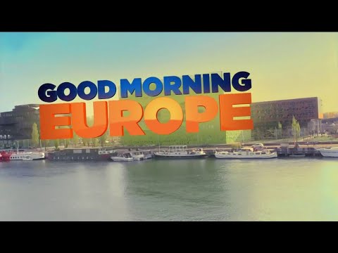 Good Morning Europe! It's Friday, July 20th, 2018.