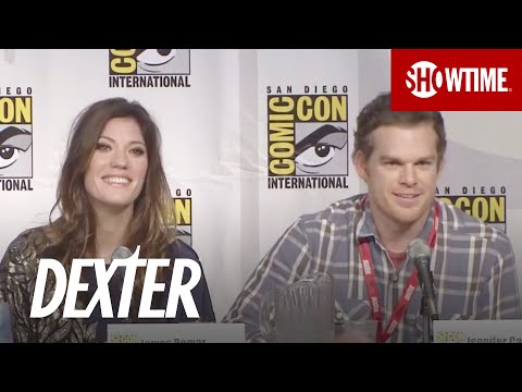 Comic-Con 2010: Cast Panel Funny Cuts | Dexter | SHOWTIME