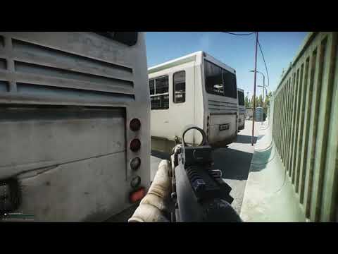 【ESCAPE FROM TARKOV】 ＃22:CUSTOMS TASK:CHEMICAL P1(Skier)