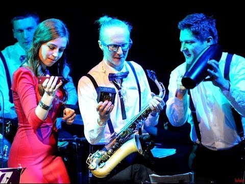 Jazz Dance Orchestra "Relax" Live in Durov
