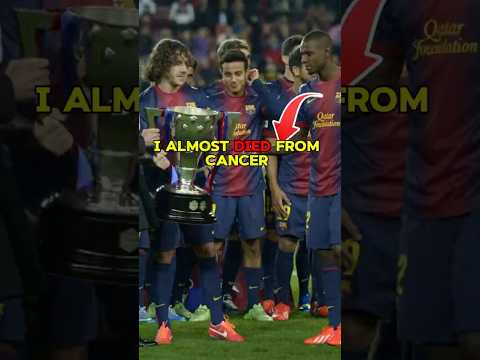 The Most Emotional Trophy Lift in Football 💔🏆