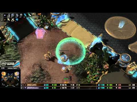 Huk(P) Vs Illusion(T) G3 - IEM Cologne Qualifiers