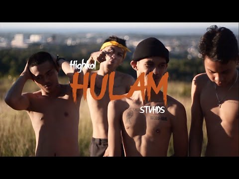 HULAM - HighKol feat. $ativHeads (Official Music Video)