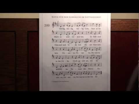 200 - Heilig (Oliver Sperling)