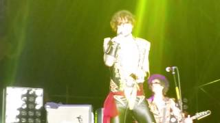 The Darkness live luglio 2016 Kimera Rock Avezzano Mudslide