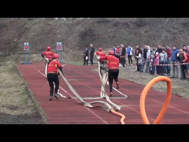 Vsetín, areál Jasenice, 20. 04. 2013