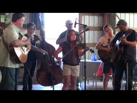 2014-07-25 A2 Kimberly Meeks - 2014 Columbia Gorge Fiddle Contest