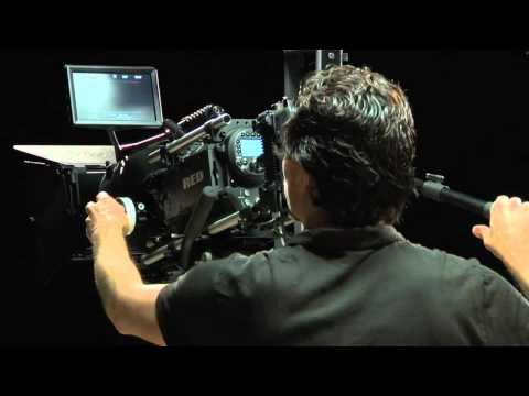 Porta-Jib Monitor Bracket Video #1