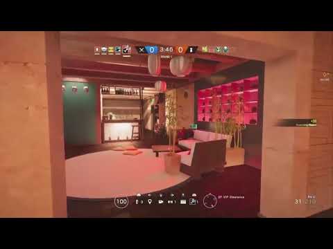 1v4 Clutch Mirror Overtime Match point!!!