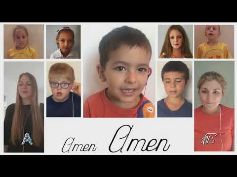 ANGOLI 14/12/2020: IL FENOMENO DELLA CANZONE "THE BLESSING"