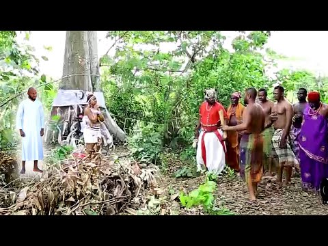 Just Released Now [FORBIDDEN ROYALTY] - Best Of Ugezu J Ugezu Latest 2025 Nollywood Movies