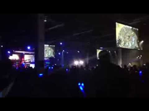 BlizzCon 2013 StarCraft II WCS Final Player Intros: sOs vs Jaedong