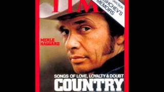 Merle Haggard i don't have any more love songs
