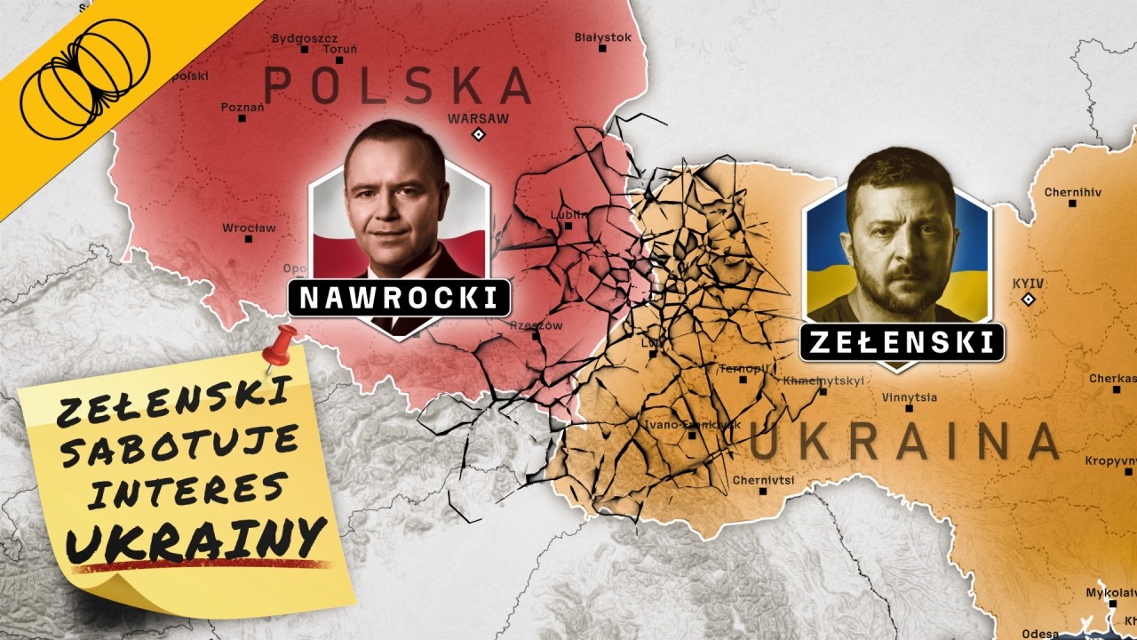 Konfliktu na linii Warszawa-Kijów ciąg dalszy [komentarz GTBT]