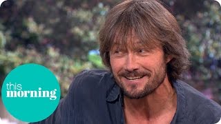 Emmerdale's Bill Ward Talks Filming The Biggest Soap Stunt Ever | This Morning video