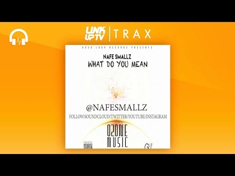 Nafe Smallz - What Do You Mean | Link Up TV TRAX