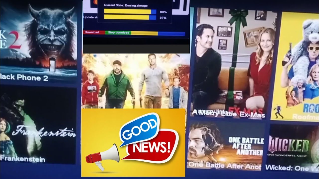 • STARSAT SR-2000 EXxtrem new software update 2026🔥