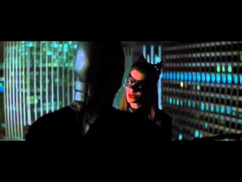 Catwoman fa provare una strana sensazione a Batman