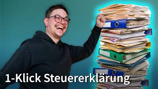 Steuererklärung ohne Aufwand: Die neue ELSTER-App macht's möglich – od