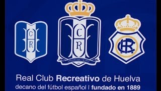 preview picture of video 'Cánticos Recreativo de Huelva con letra Grada 20 Diciembre, Frente Onuba y Sector Helicostero'