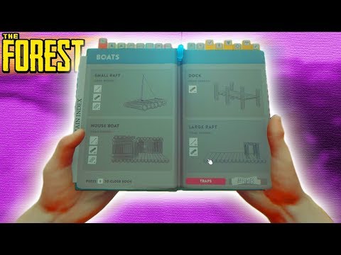 Konsten att bygga en bro - The Forest S04E23