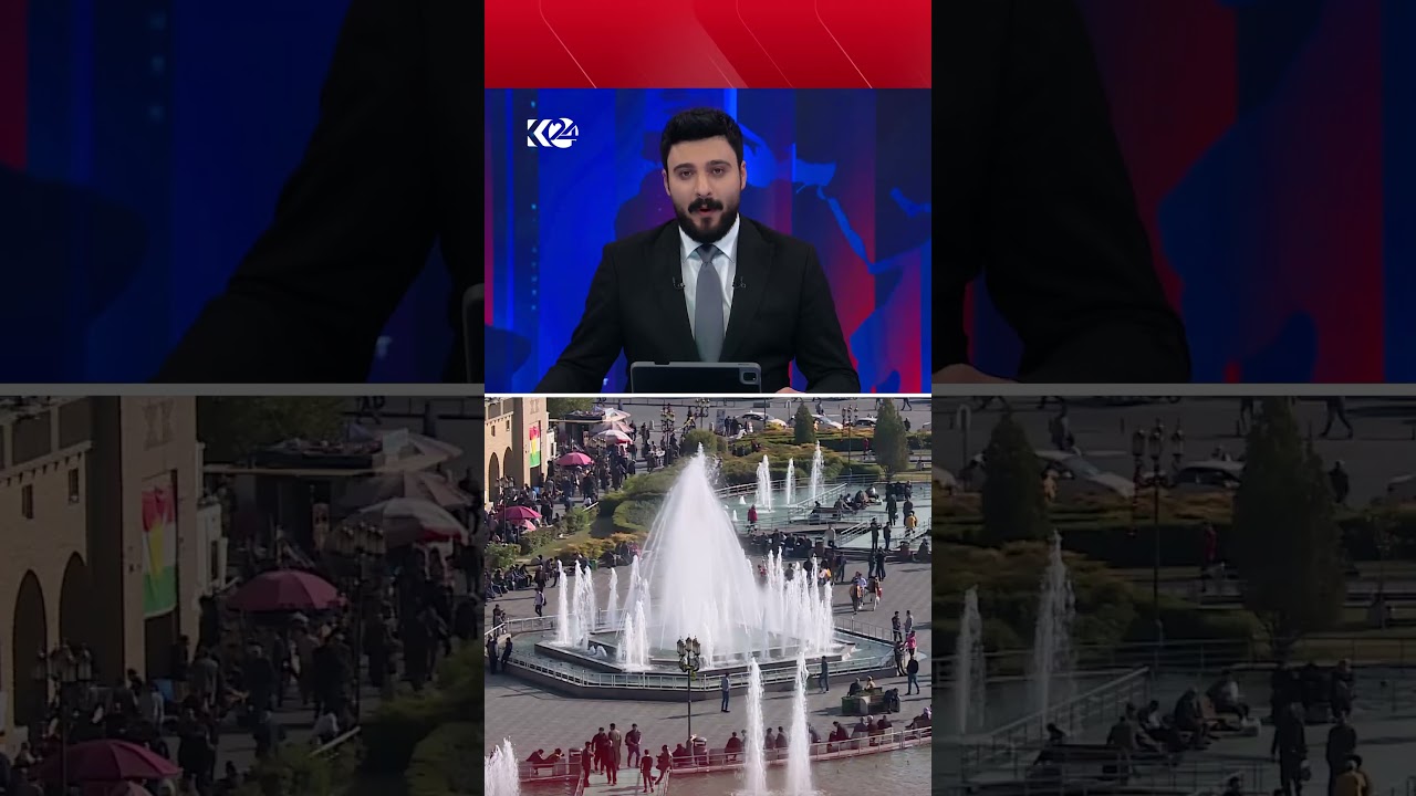 ڤیدیۆ | 8 درۆنی بۆمبڕێژکراو لە لایەن هاوپەیمانانەوە لە ئاسمانی هەولێر تێکشکێنران