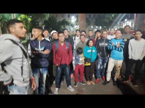 PARKA vs PRICE - Ciudad Batalla - PresiFree