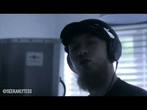 Seekah Lytess | Hold Up.