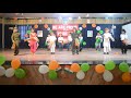 Sare Jahan Se Acha Dance Performance By KG Y Kids