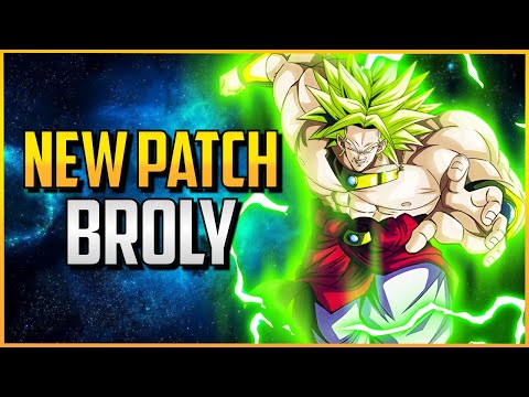 DBFZR ▰  Hook Looking Deadly Again With New Buffs【Dragon Ball FighterZ】