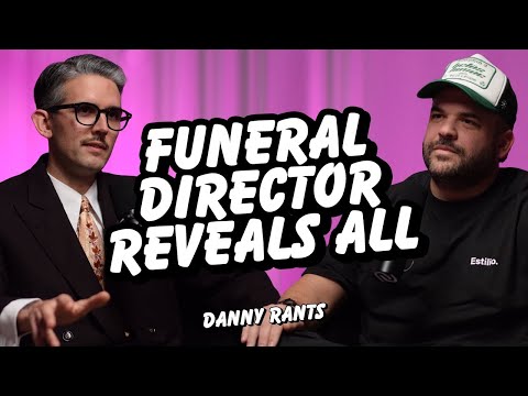 Funeral Director Speaks Out: How DJ Mike Metro Made an Unbelievable Career Shift You Wont Believe!